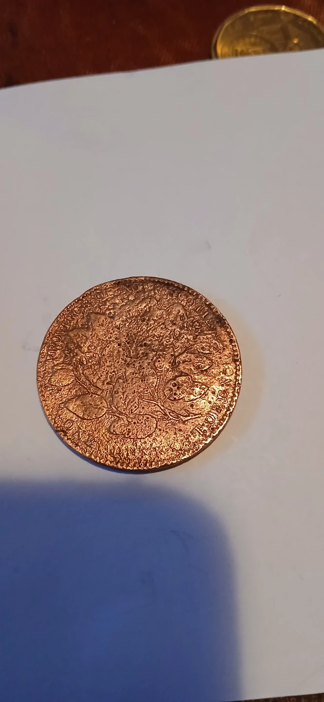 Victoria Young Head Penny Coin