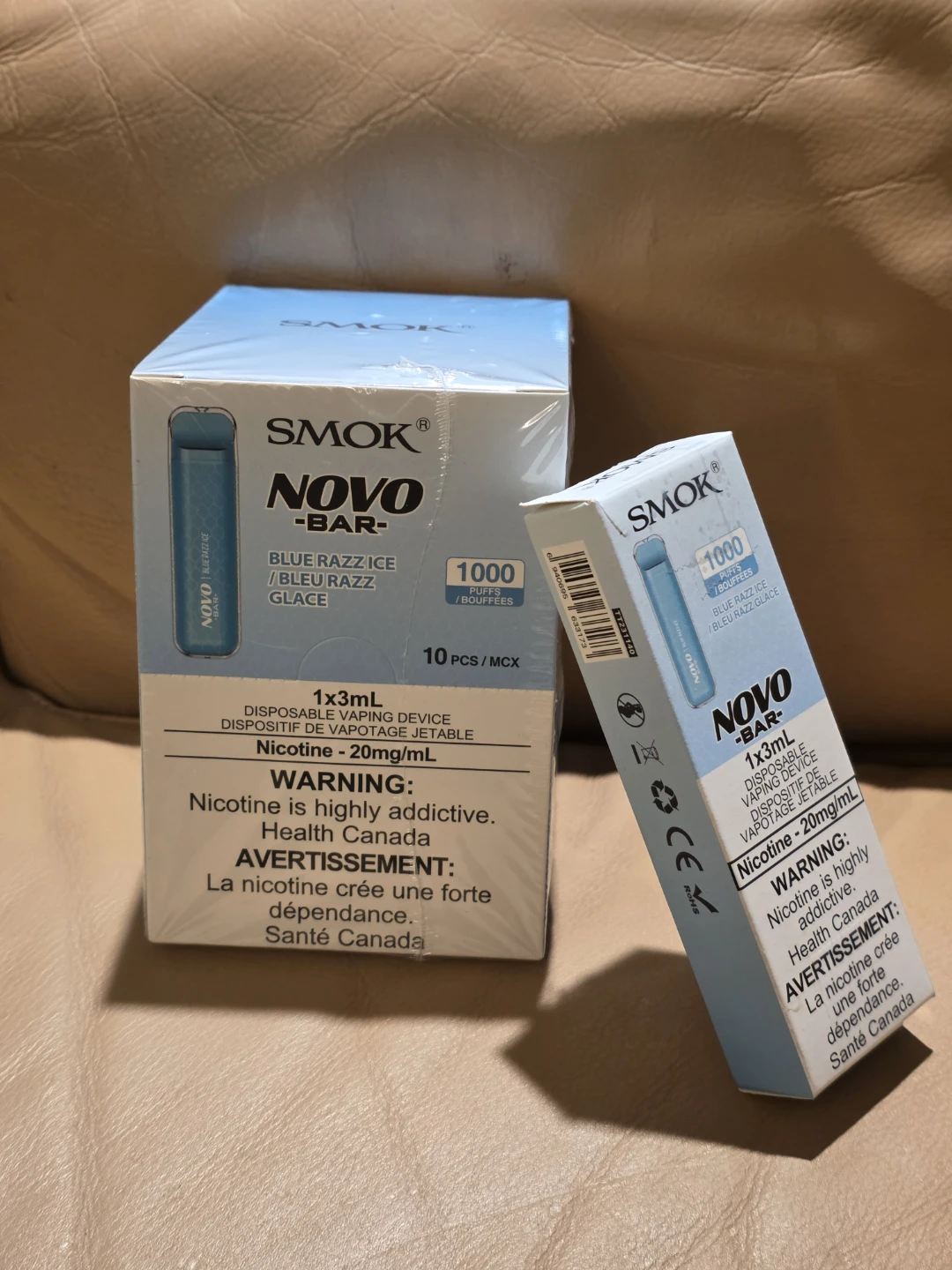 Smok Novo Bar Disposable Vapes