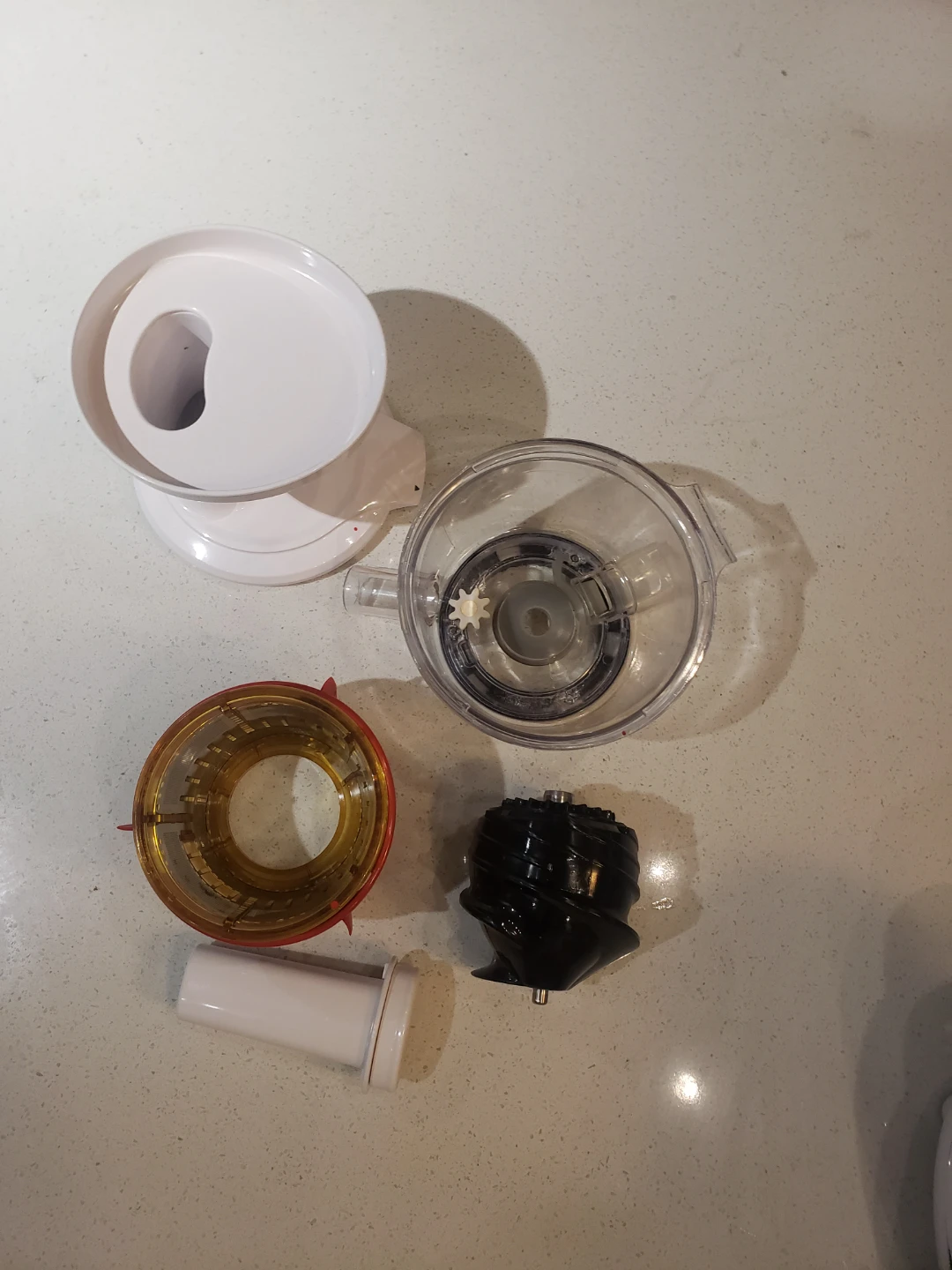 Kuvings Whole Slow Juicer - photo 4