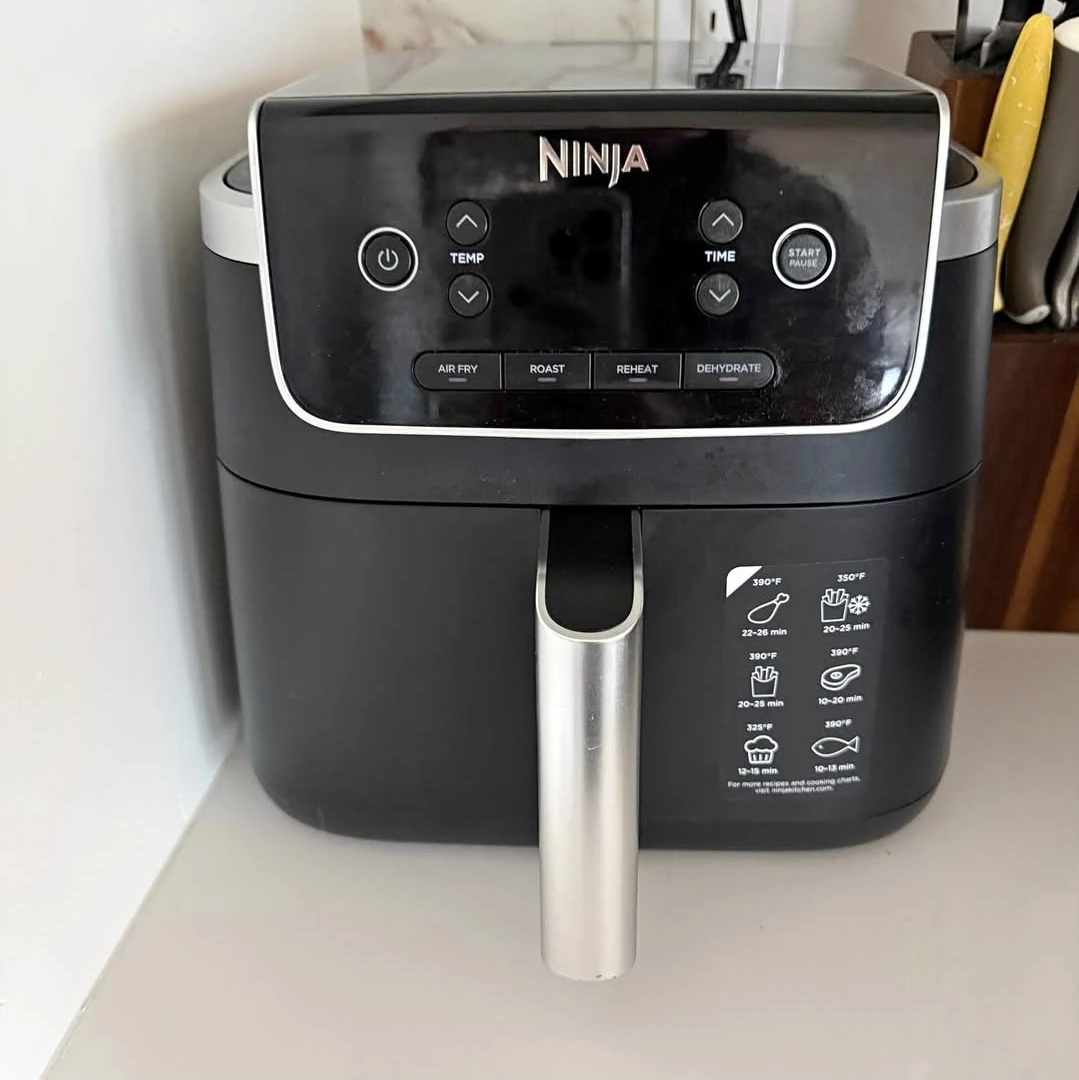 Ninja Air Fryer 🥕