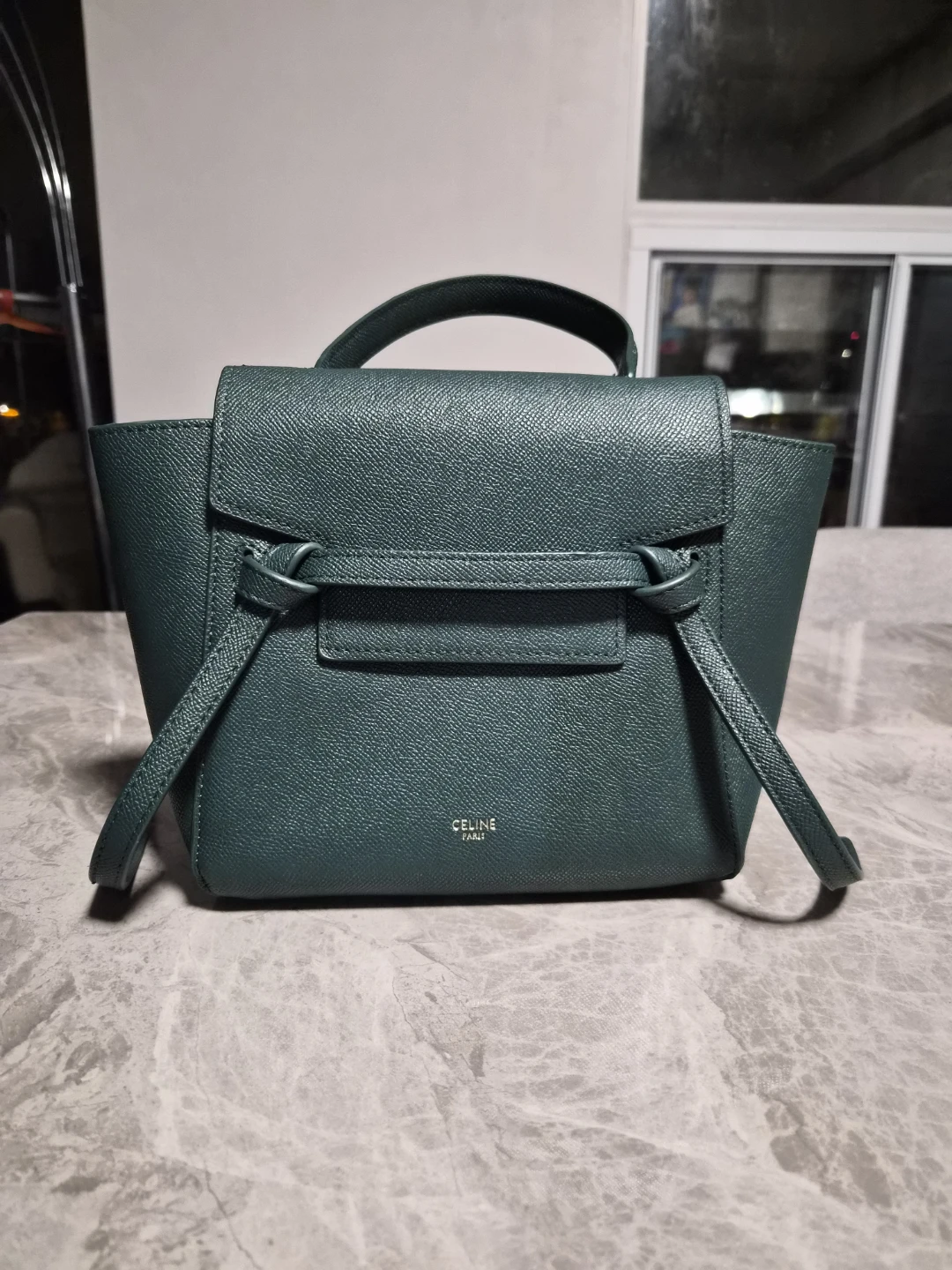 CELINE Small Belt Bag(not authentic i think)