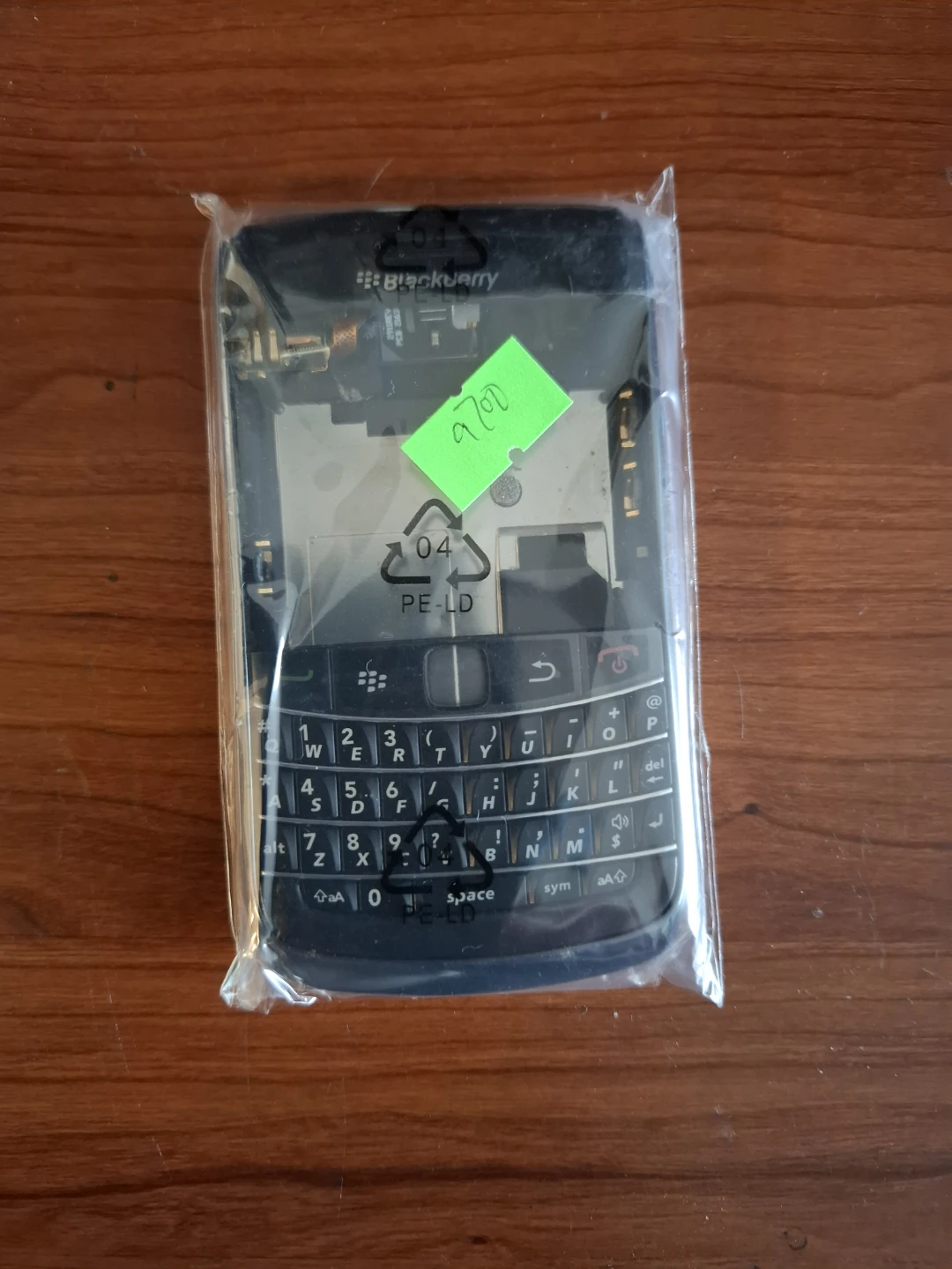 BlackBerry Bold 9700 Phone Housing - photo 2