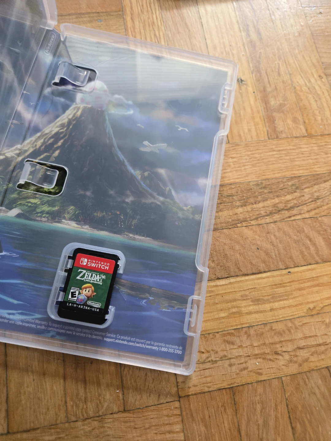 Legend of Zelda Link's Awakening - photo 2