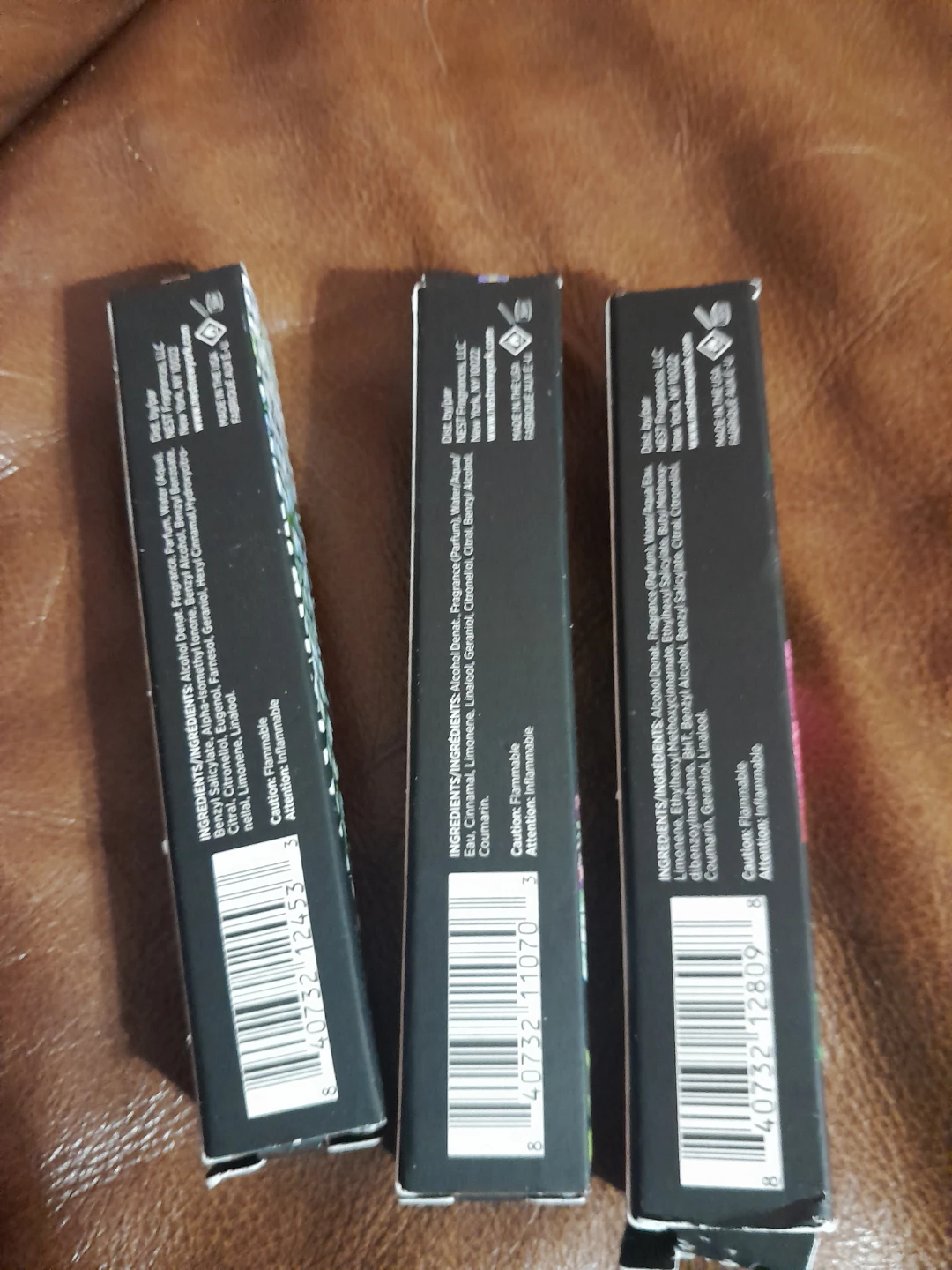 NEST New York Eau de Parfum Trio - photo 2
