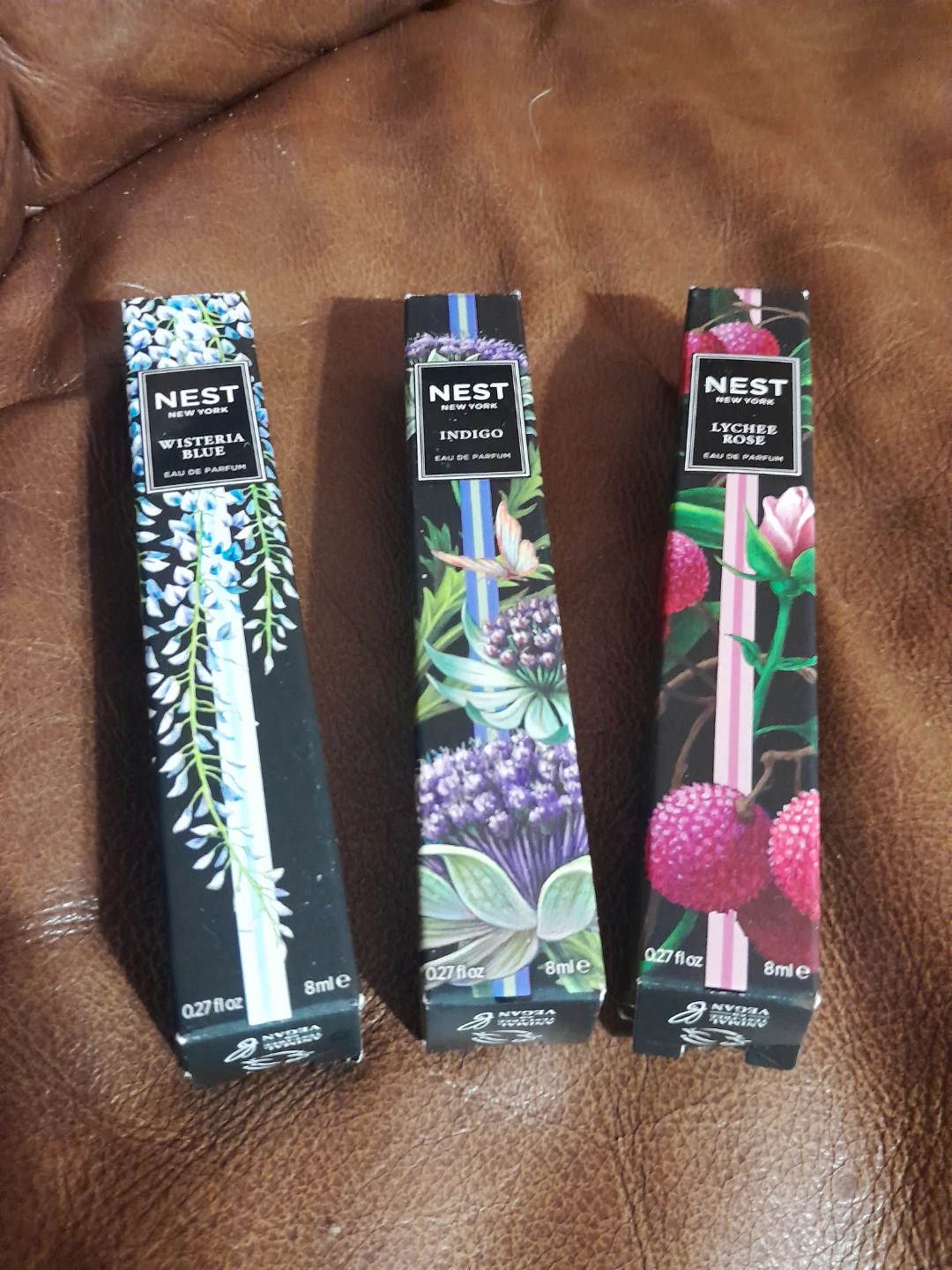 NEST New York Eau de Parfum Trio - photo 3