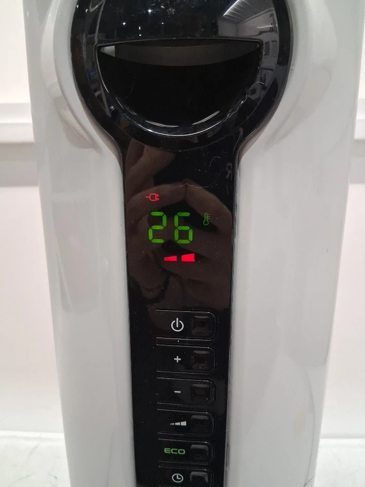 De'Longhi Oil-Filled Radiator Space Heater - photo 5