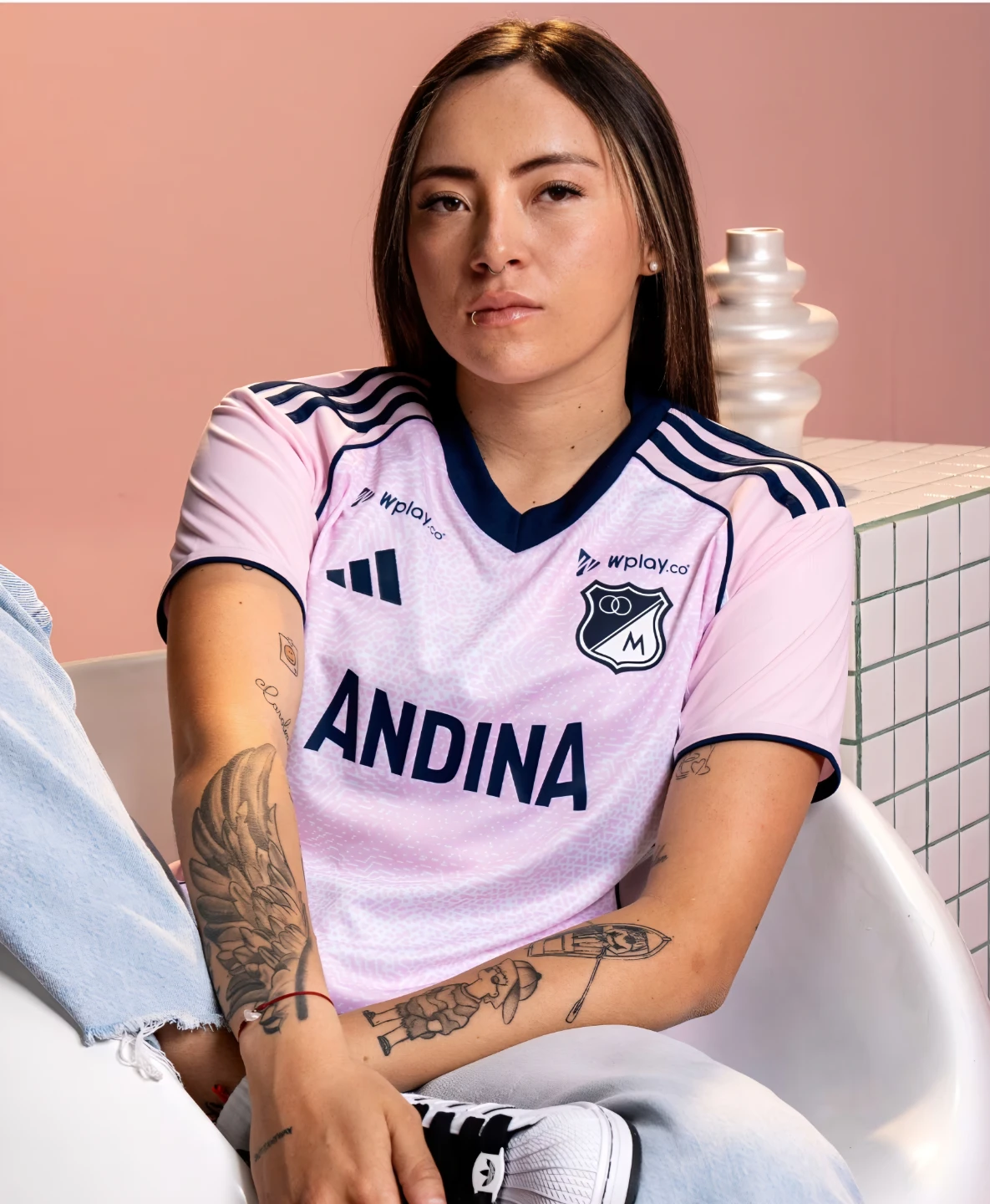 Colombian Football Jerseys - Men & Women - S-XXL - photo 4