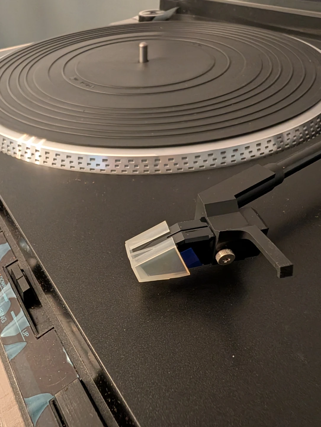 JVC AL-F3BK Fully Automatic Direct Drive Turntable New in Box! - photo 4