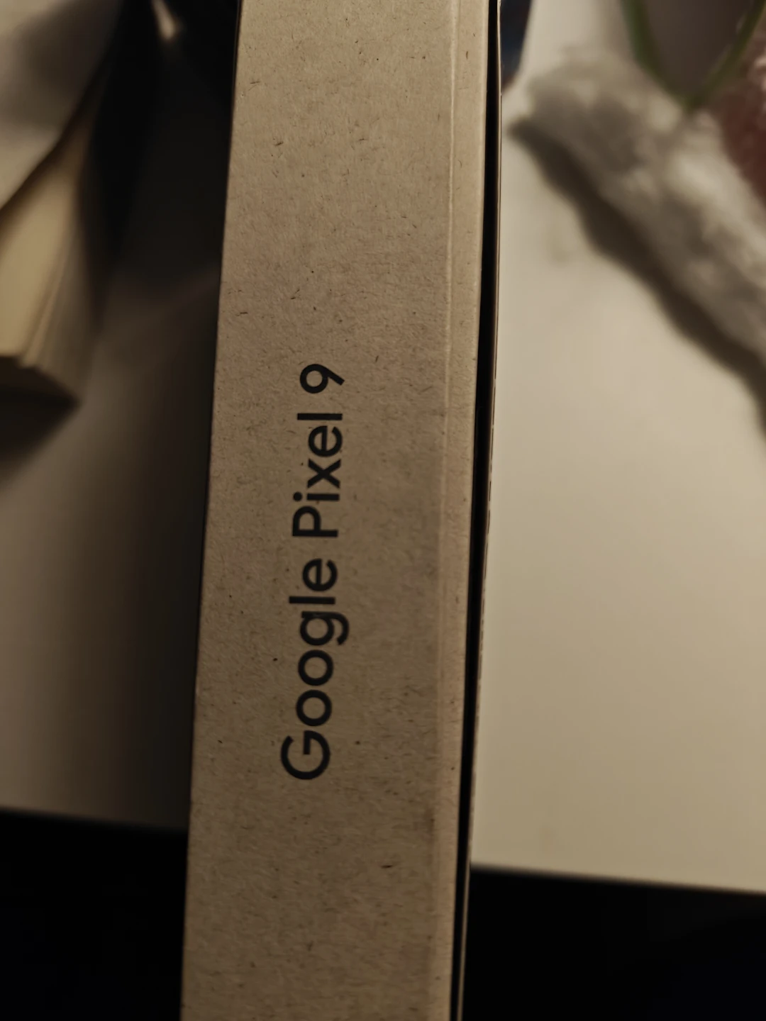 Google Pixel 9 5G Sub-4" 6.3" 128GB Obsidian - photo 3