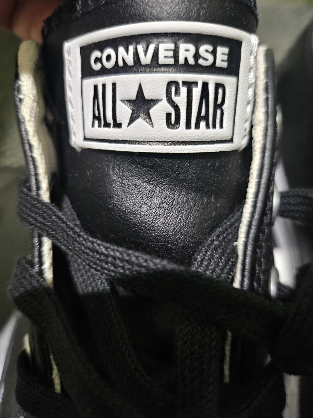 Converse low-top leather sneaker - photo 4
