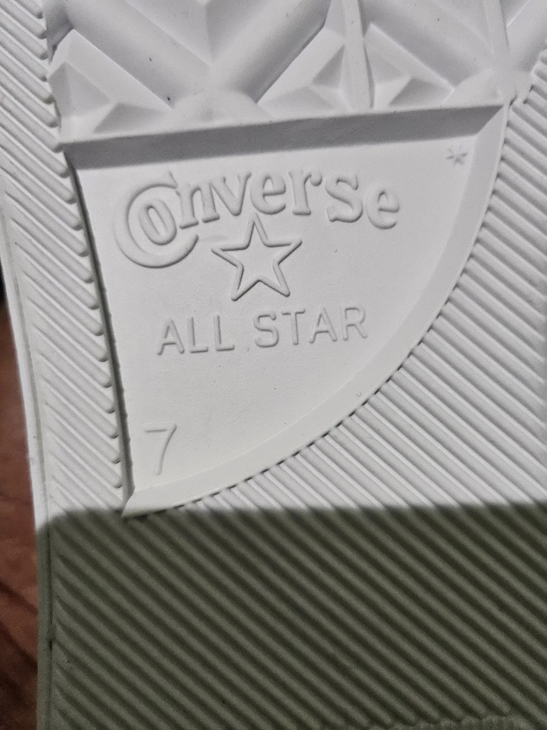 Converse low-top leather sneaker - photo 5