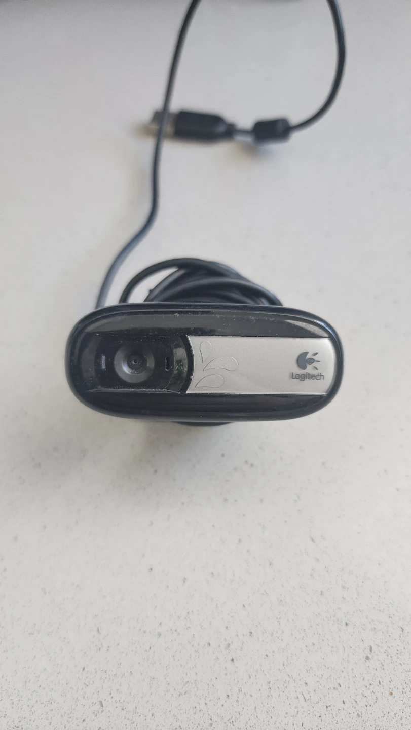 Logitech Webcam