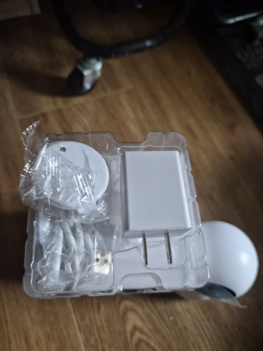 Mini Wi-Fi Smart Pan-Tilt IP Camera - photo 3