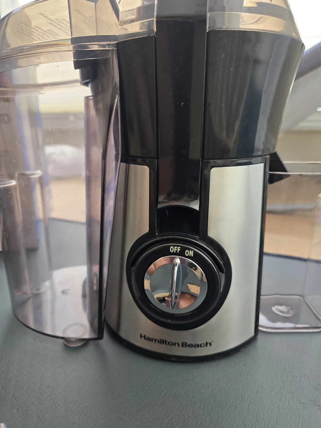 Hamilton Beach Big Mouth Pro Juice Extractor - photo 3