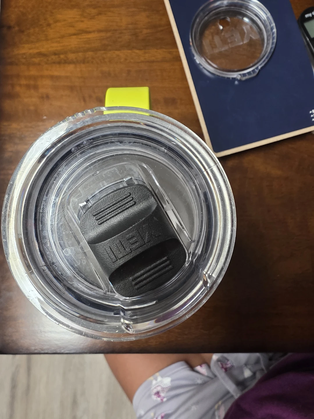YETI Rambler with handle plus Straw Lid - Medium - photo 3