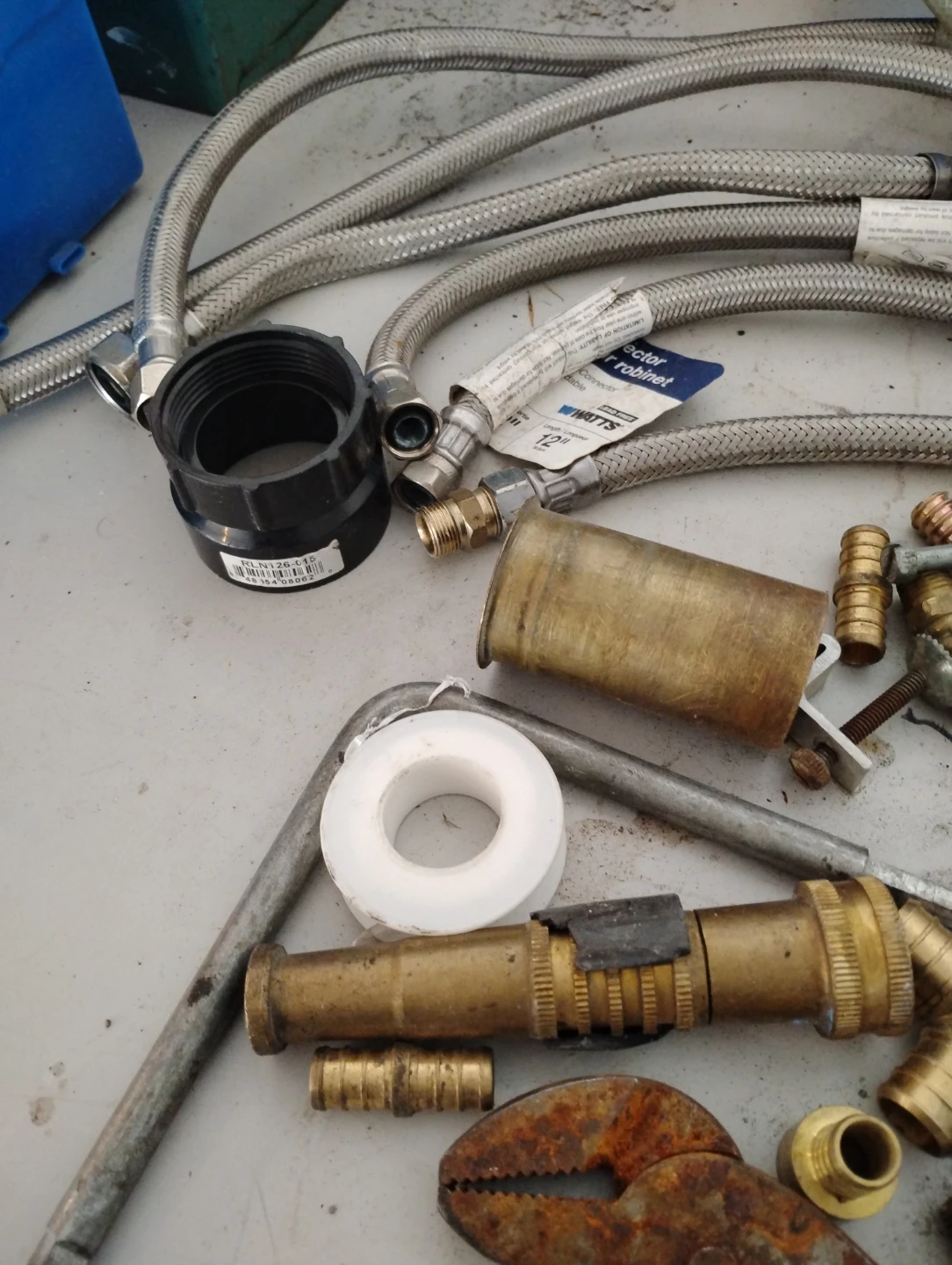 Plumbing Parts Assortment - photo 2