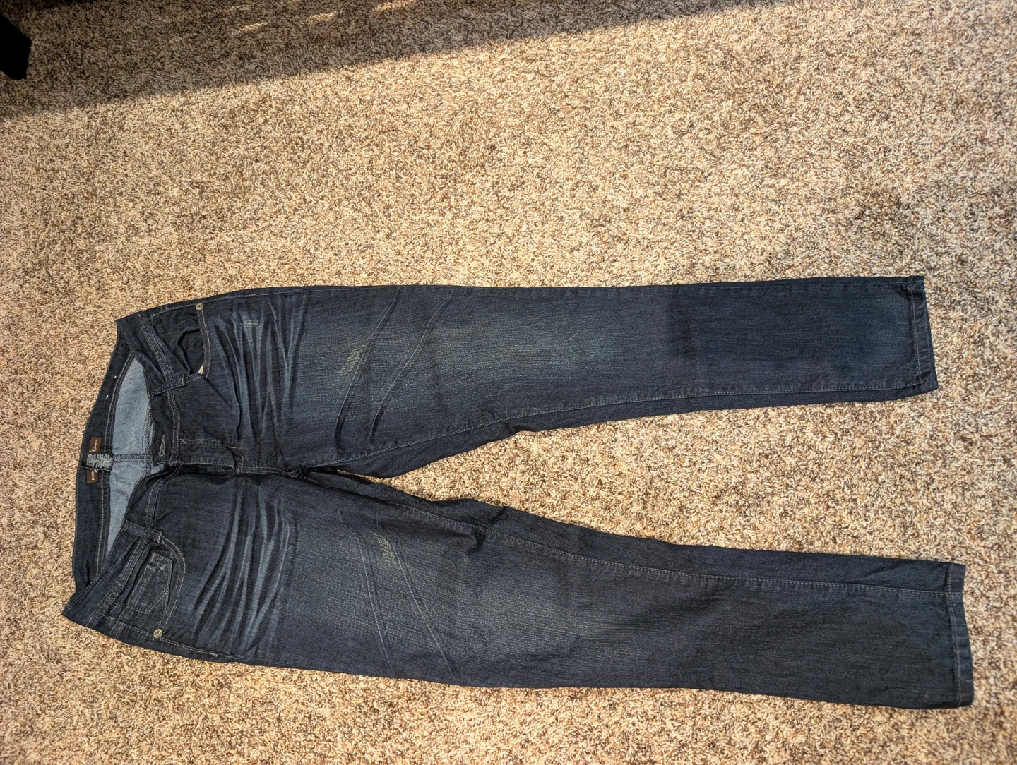 Southpole Women's Dark Wash Jeans Size 16