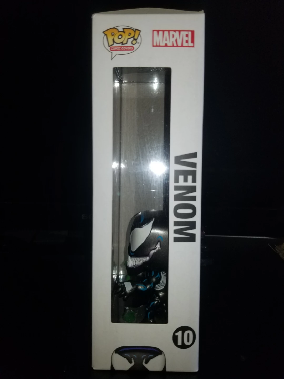 Marvel Venom Funko Pop! - photo 3