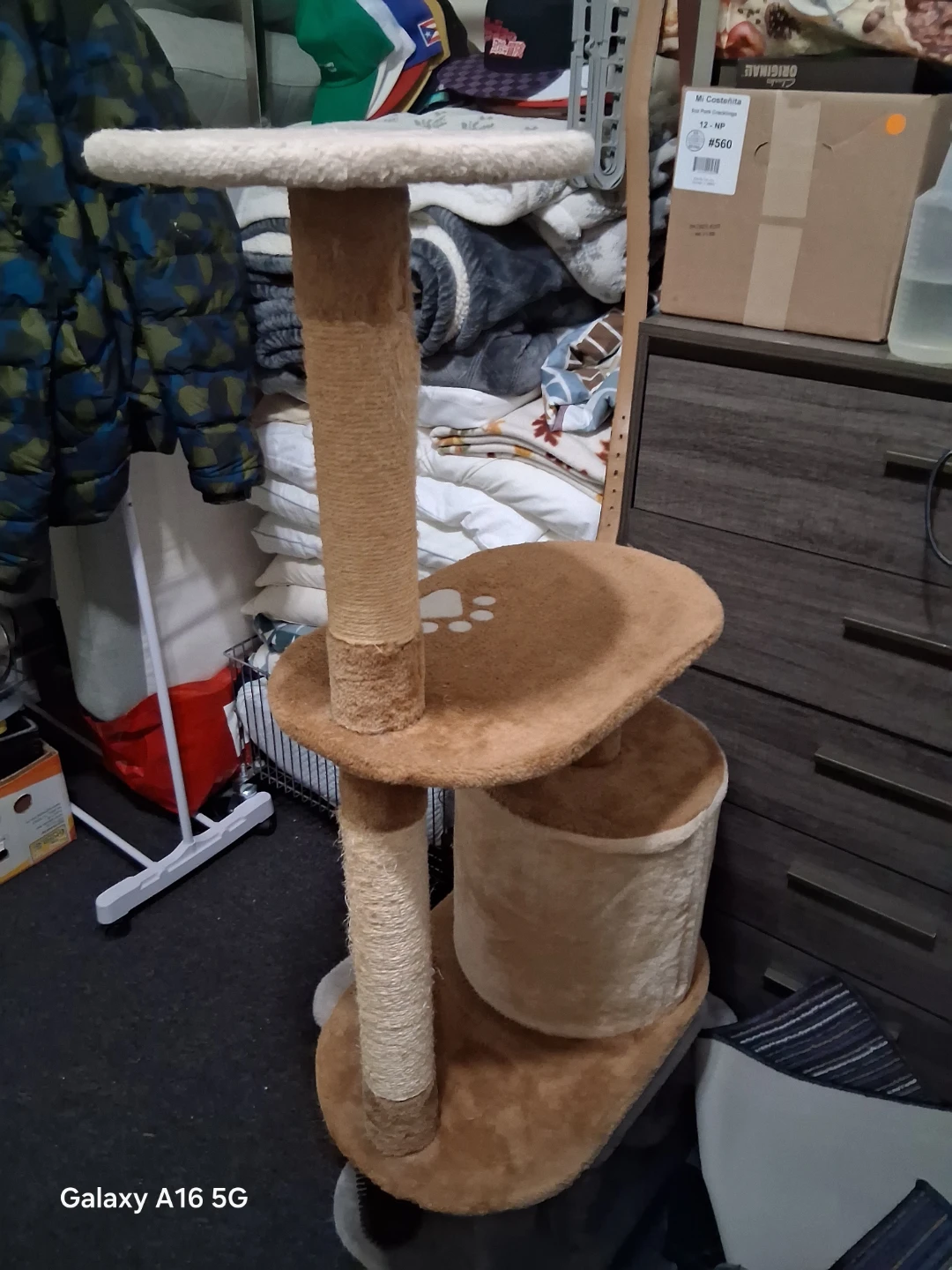 Petmaker® Multi-Level Cat Tree Condo - photo 2
