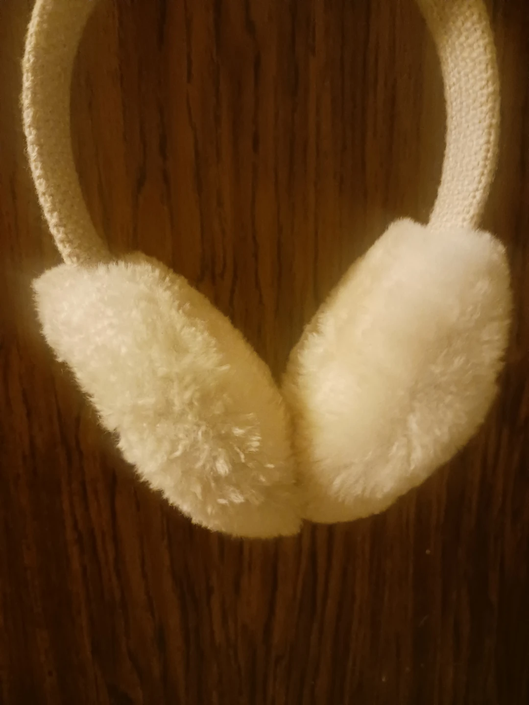 🧡 Earmuffs  winter - photo 2