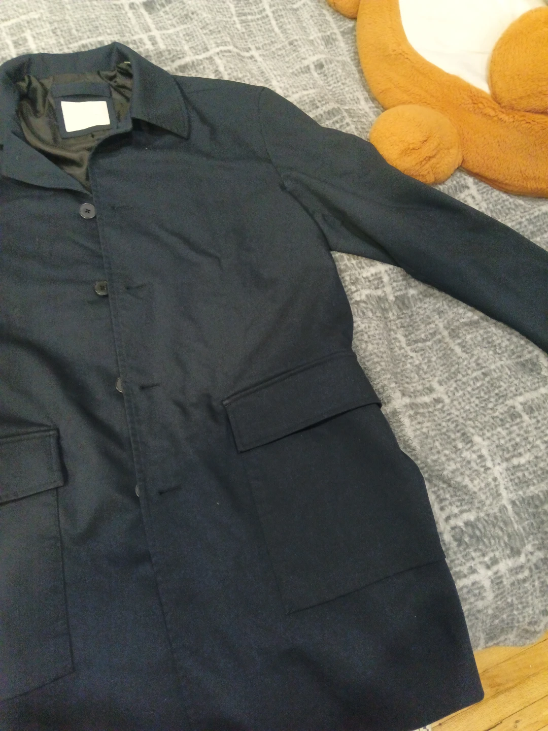 JACK&JONES Premium Men's Navy Jacket - Size L - photo 3