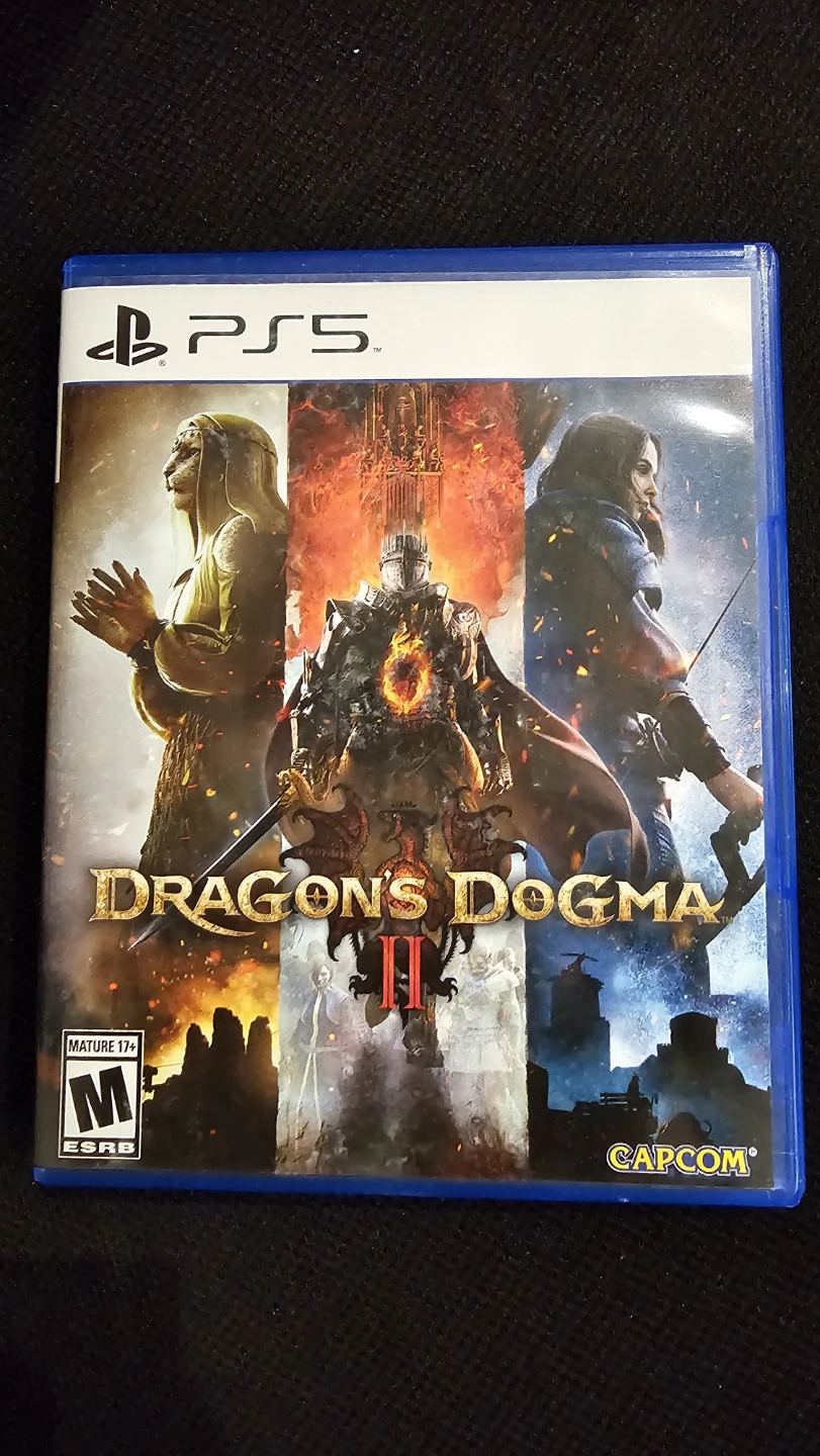 Dragon's Dogma 2 PS5