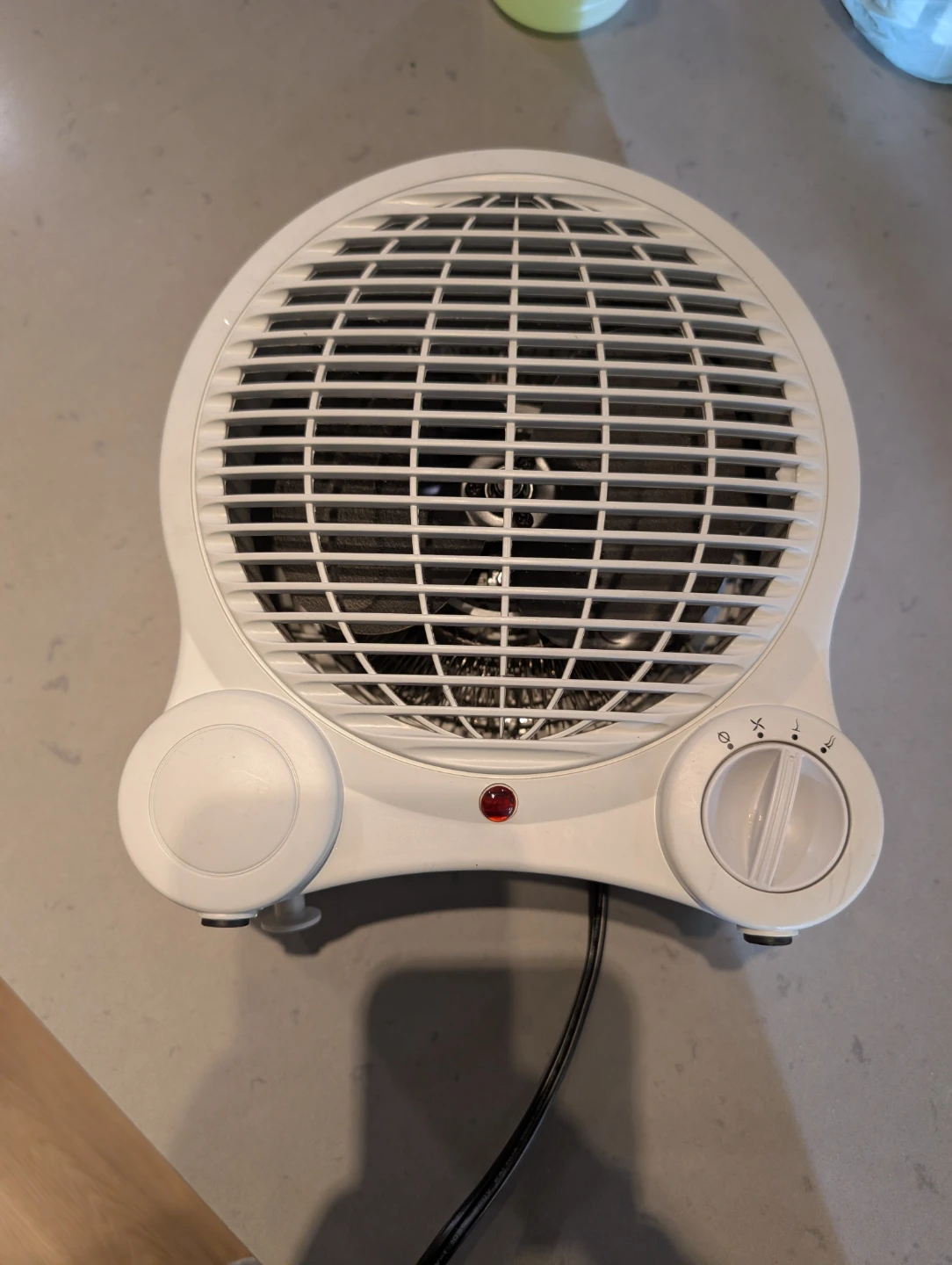 For Living Fan Heater
