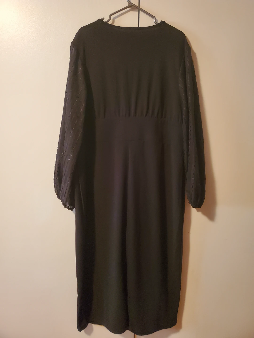 🥕 SHEIN CURVE Black Dress 4XL - photo 2