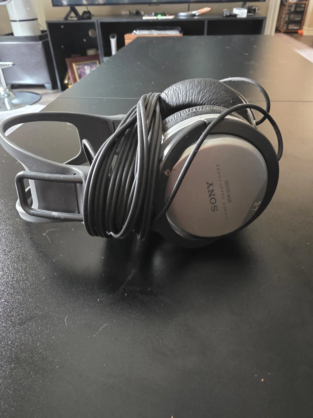 Sony Stereo Headphones MDR-XD100