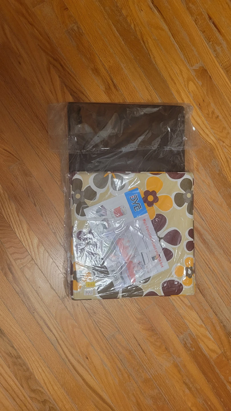 DYE Multi-Function Foldable Storage Box - photo 2