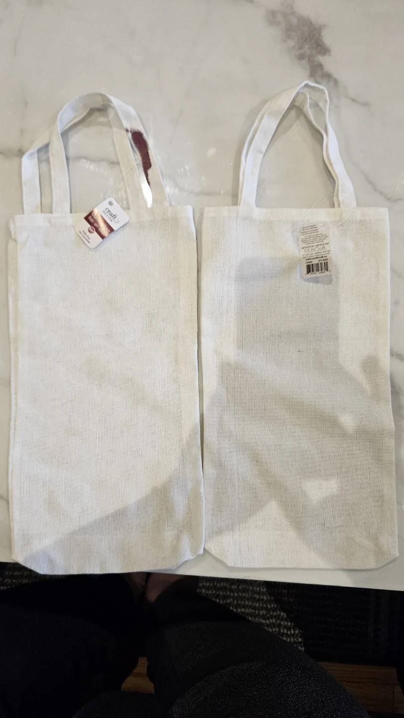 Craft Décor Canvas Bag - photo 2