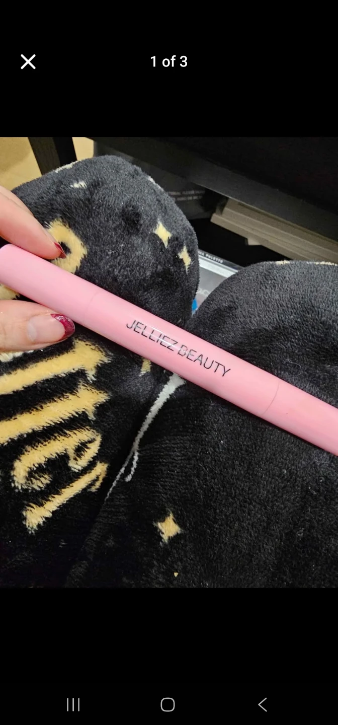 Jelliez Beauty Eyeliner stamp Pen - Black