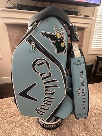 2017 Callaway Staff bag
