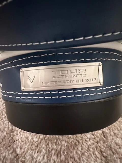 2017 Callaway Staff bag - photo 5