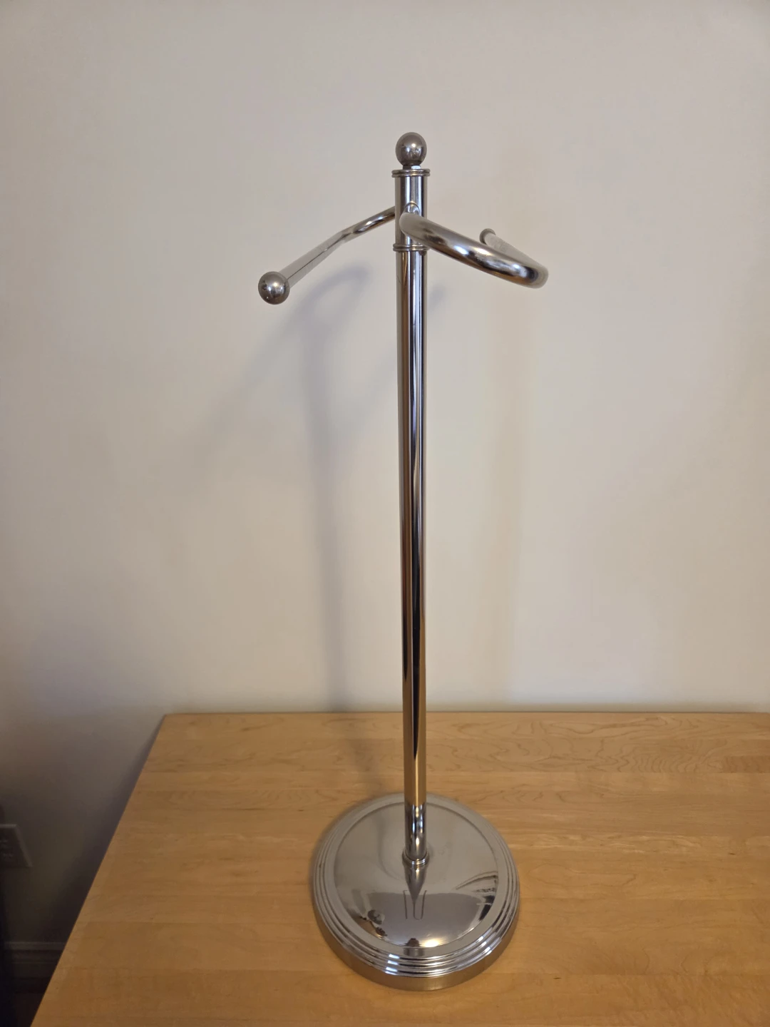 Chrome Towel Rack - photo 2