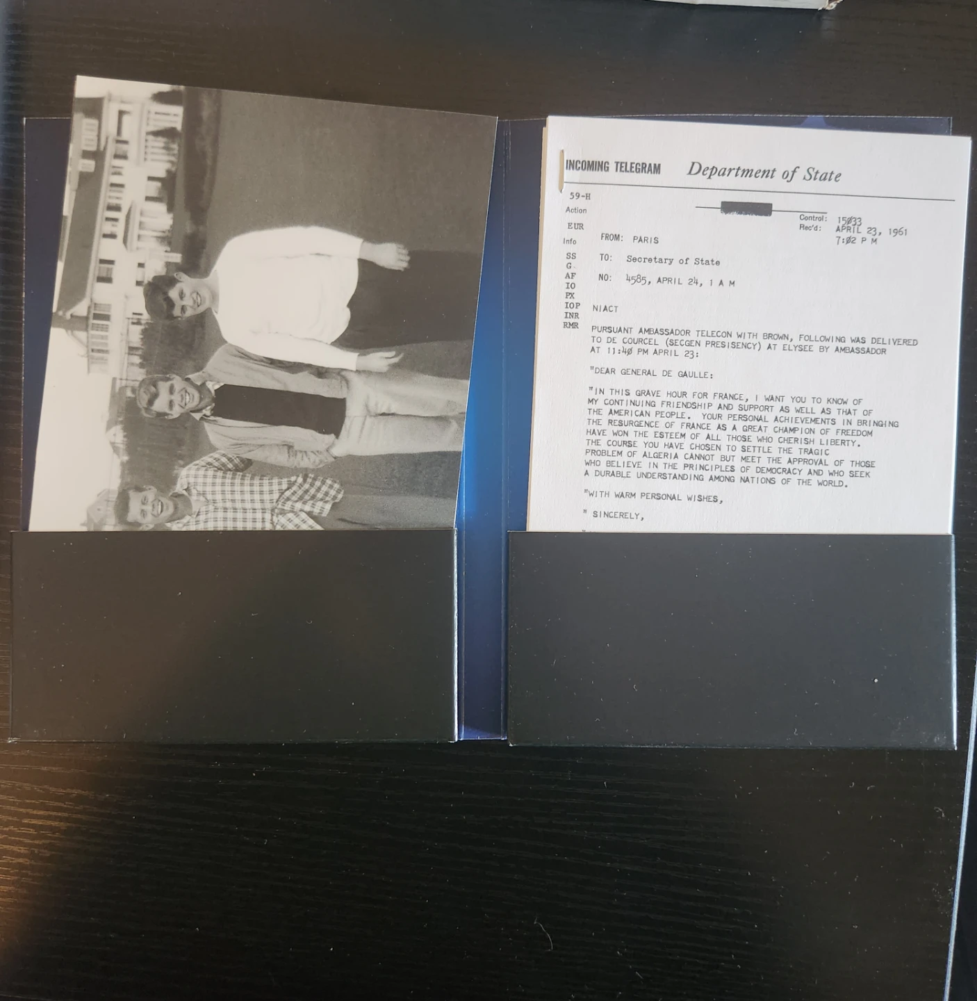 Oliver Stone's JFK Limited Edition Blu-ray Set - photo 5