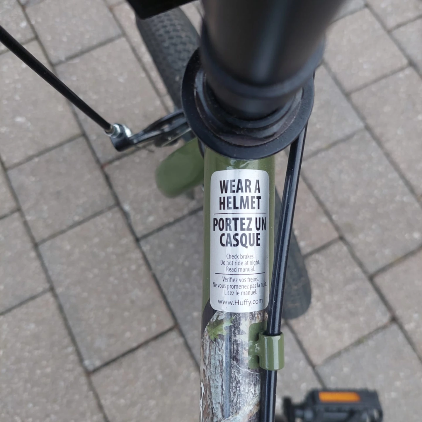 Kids' Bike with Training Wheels - photo 4