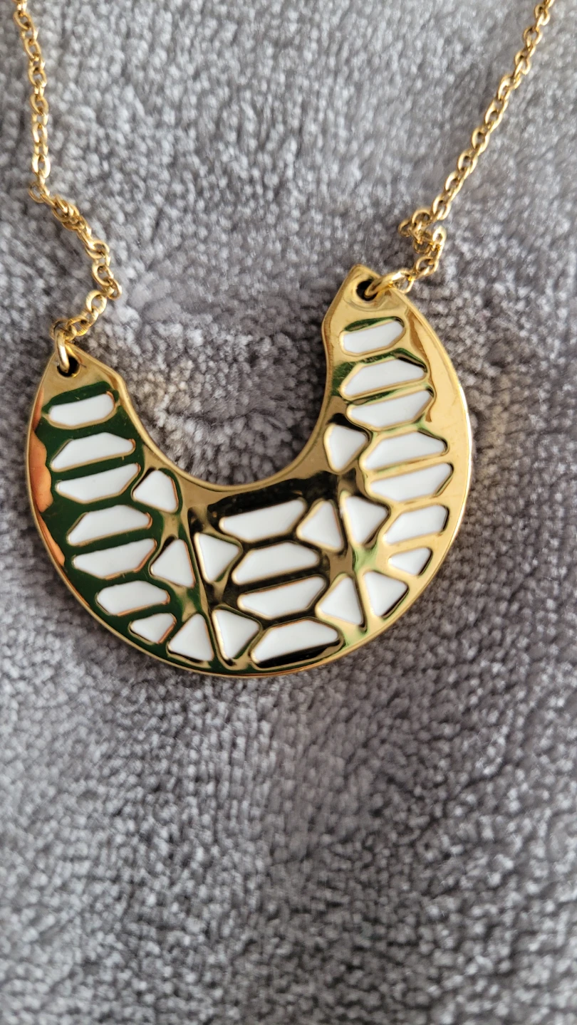 Stella and Dot Necklace - photo 4
