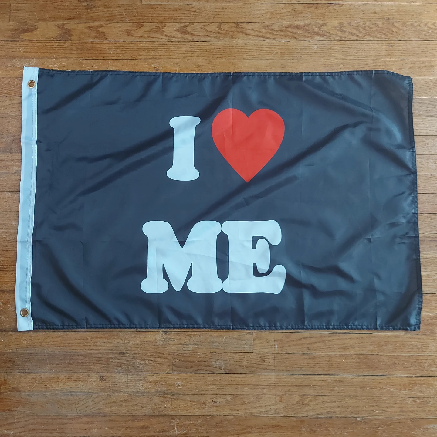 I Heart Me Flag
