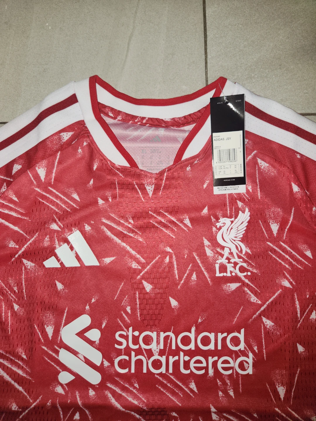 Adidas Liverpool FC Jersey - photo 2