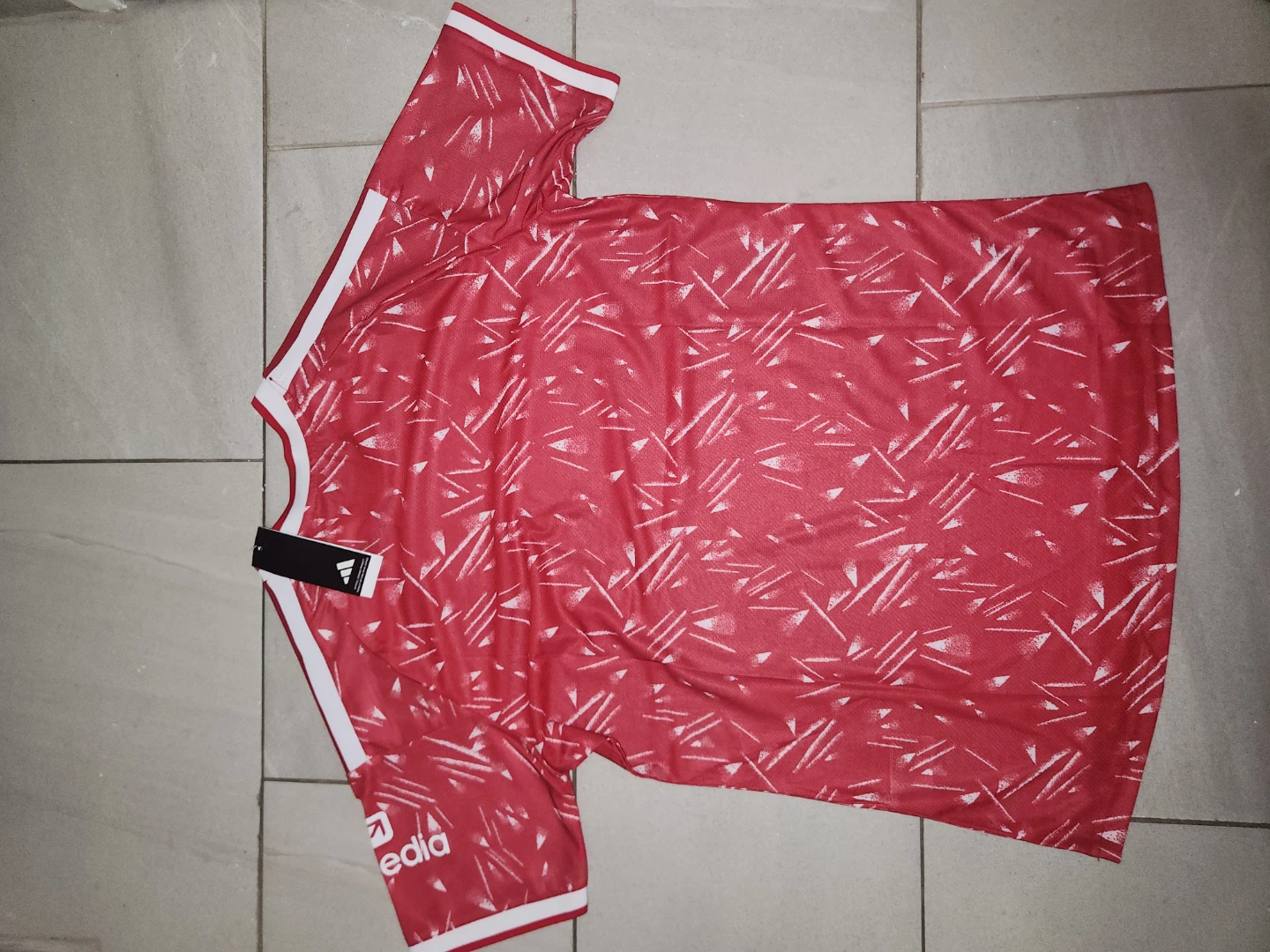 Adidas Liverpool FC Jersey - photo 3