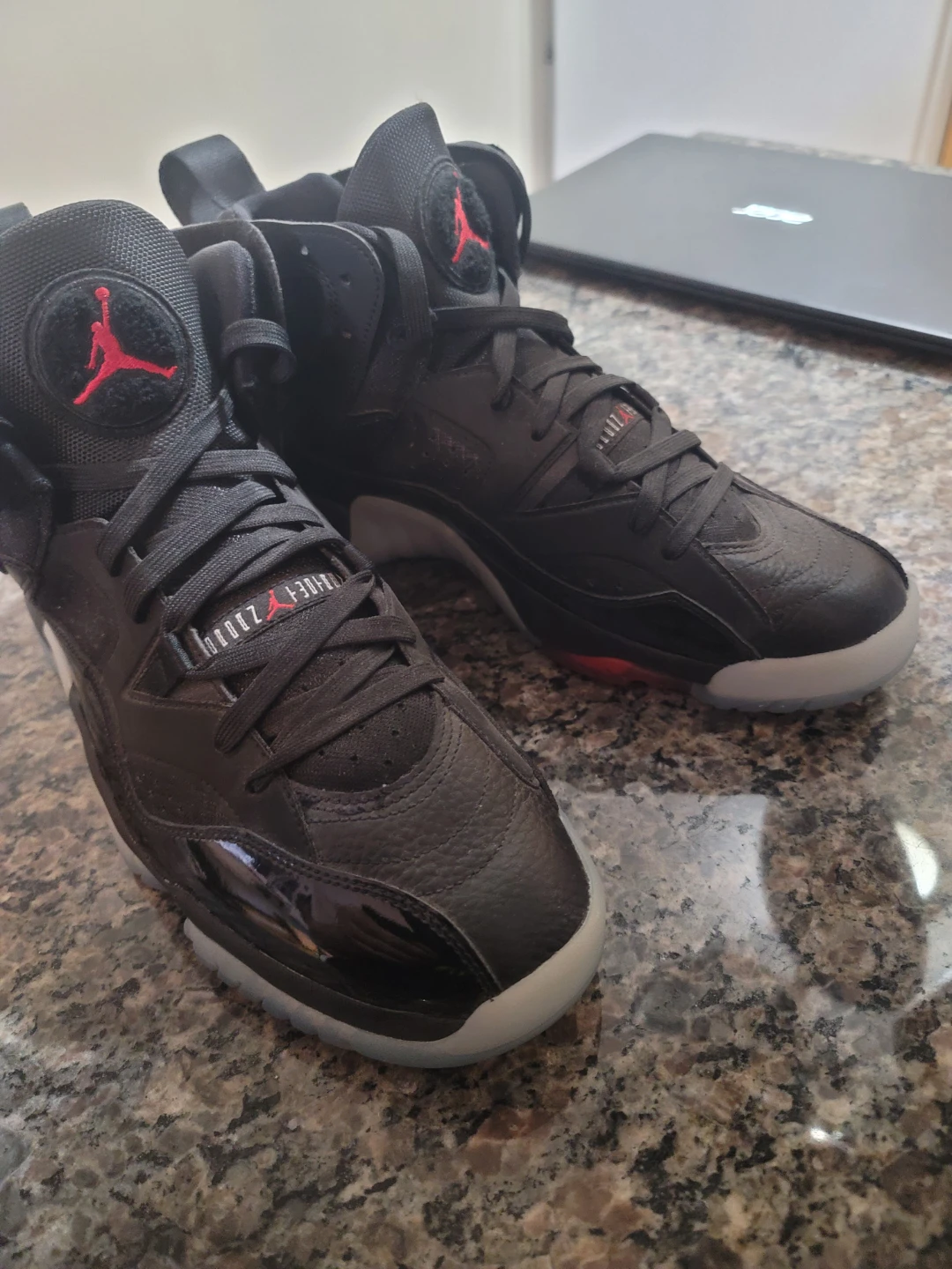 Jordan Jumpman Two Treys Sz 11 - photo 5