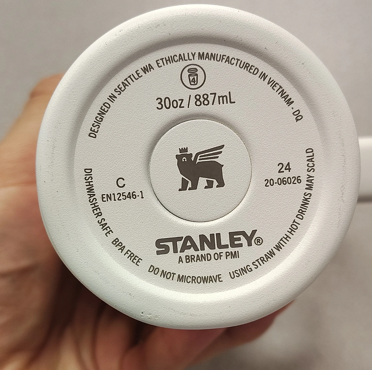 Stanley 30oz Tumbler with Handle and Straw - photo 2