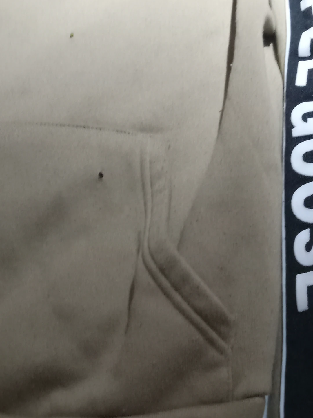 SUPER TRIPLE GOOSE Hoodie S/P