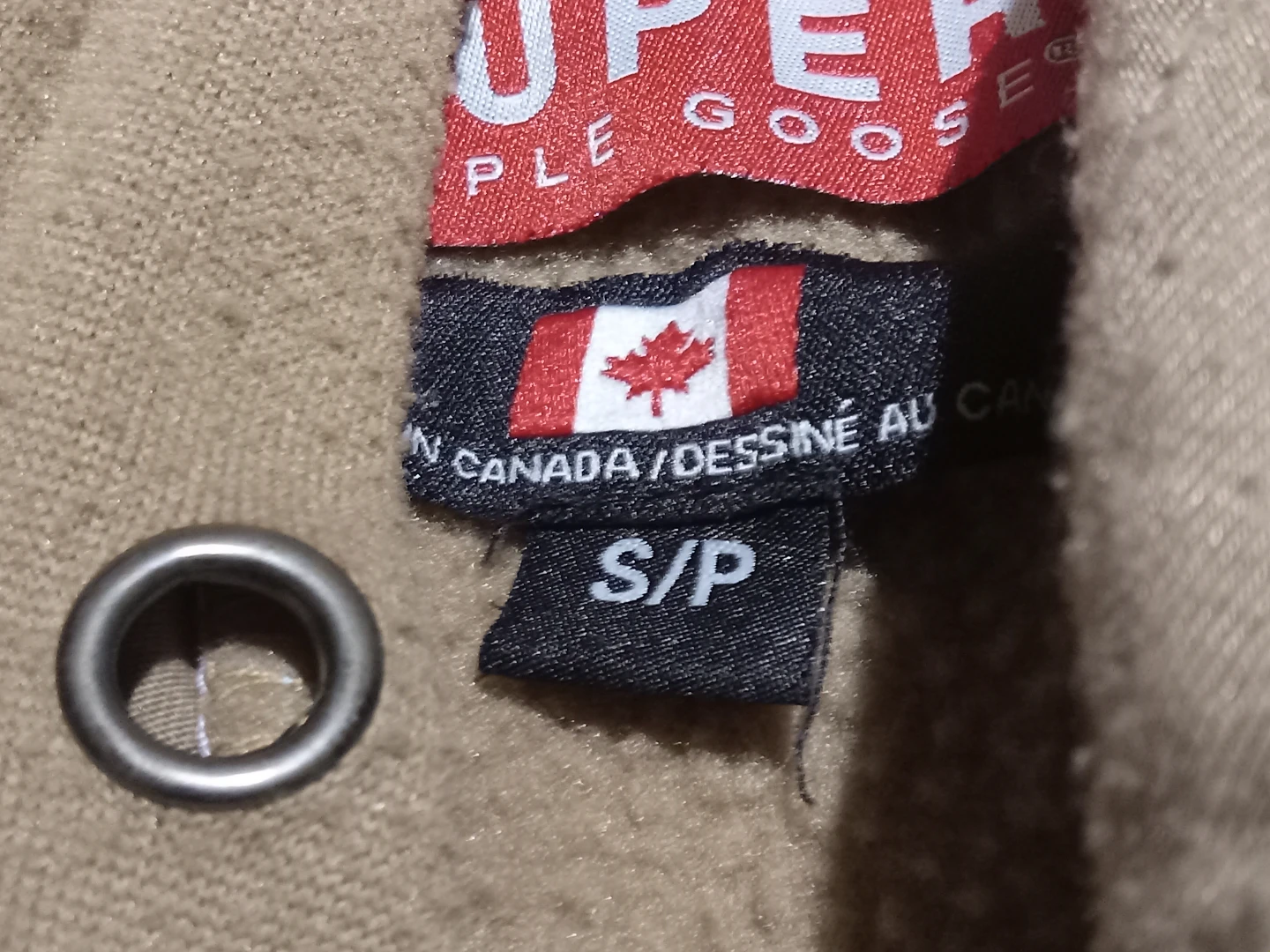 SUPER TRIPLE GOOSE Hoodie S/P - photo 4