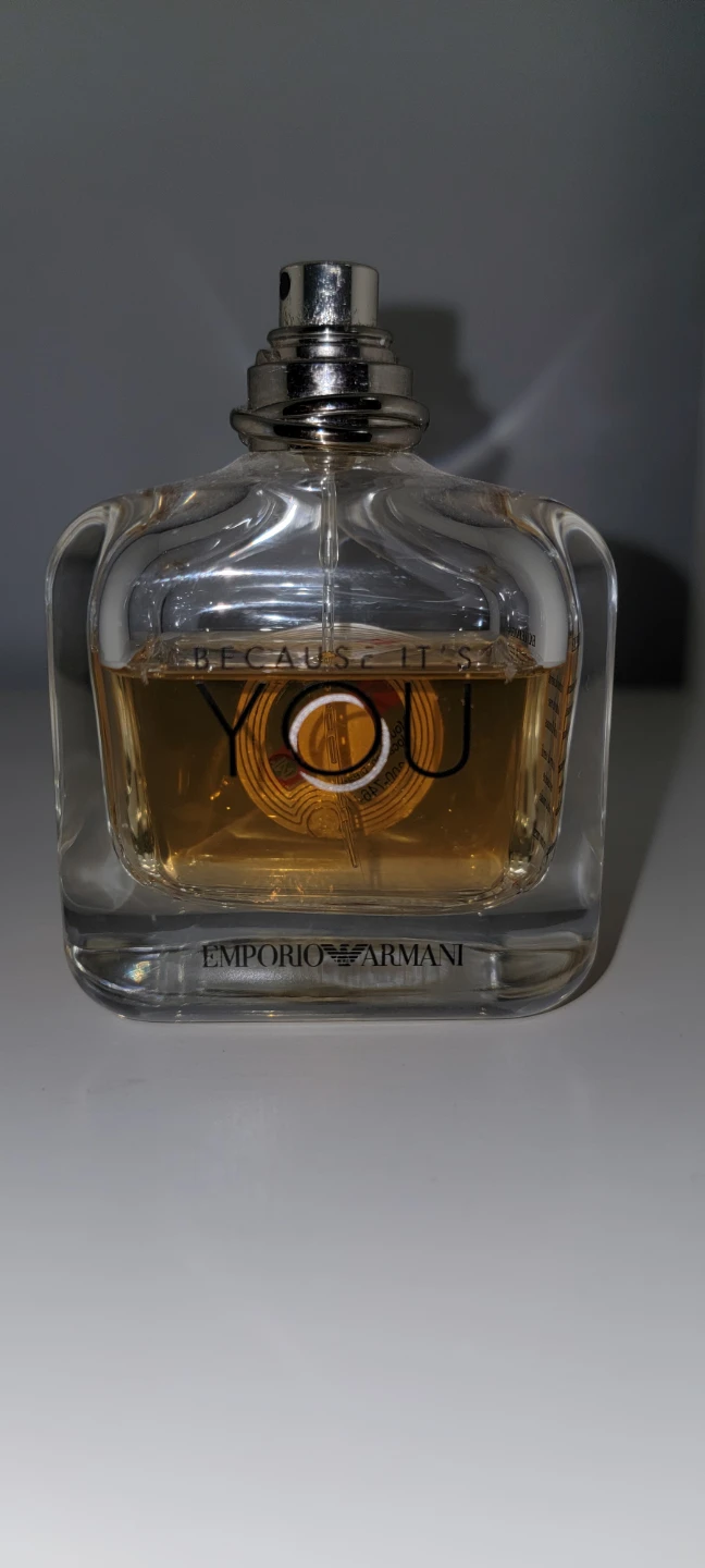 Emporio Armani "Because It's You" Eau de Parfum for Women