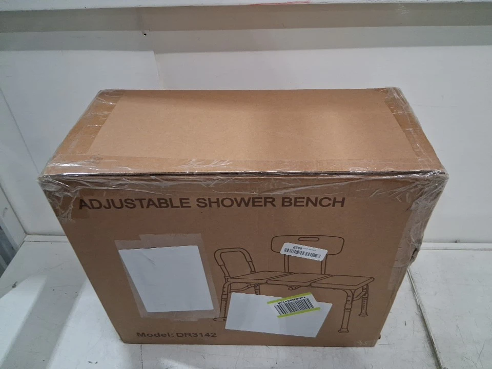 NEW -Careboda Tub Transfer Bench and Shower Chair for Bathtub - photo 2