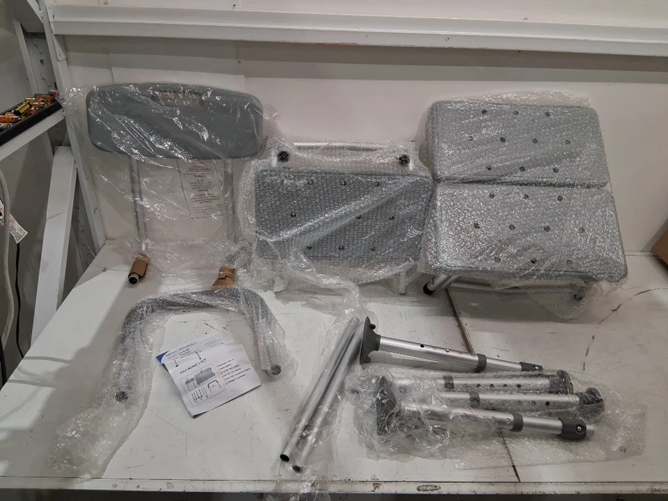 NEW -Careboda Tub Transfer Bench and Shower Chair for Bathtub - photo 3