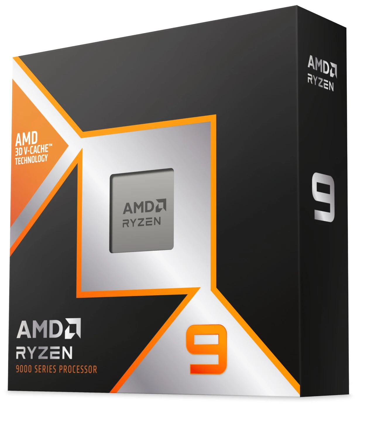 AMD Ryzen 9000 Series Processor 9900x3d