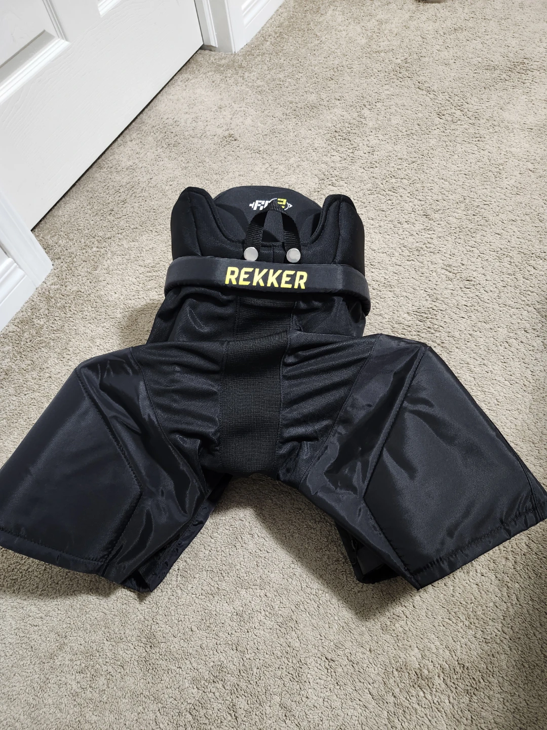 Sherwood Rekker Hockey Pants 🧡